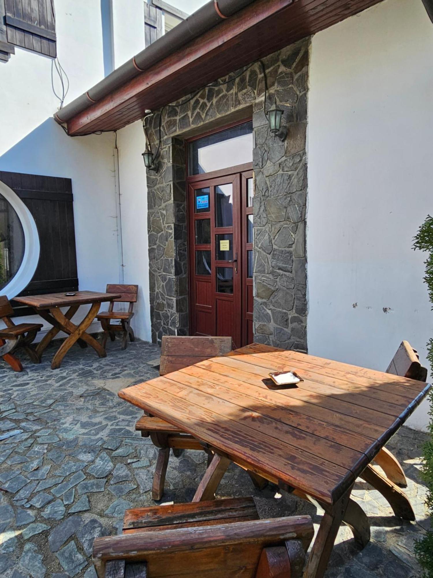 Pensiunea Miruna Moieciu de Jos Exterior foto