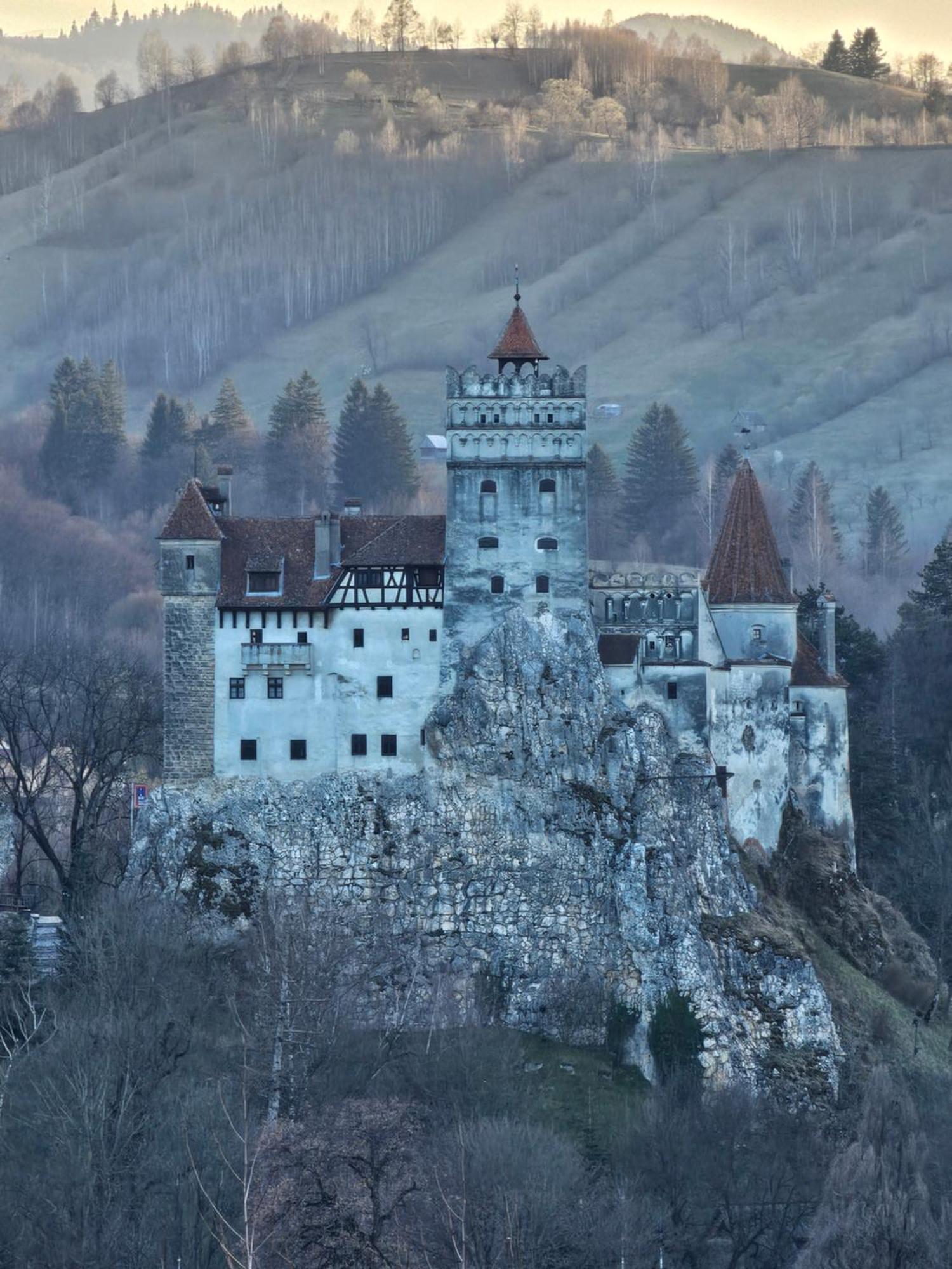 Hotel Pensiunea Miruna Moieciu de Jos Exterior foto